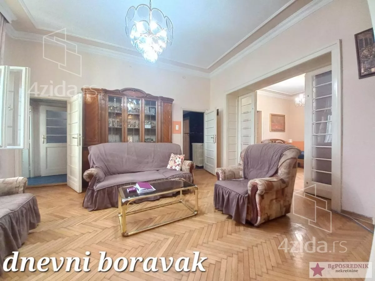 Četvoroiposoban stan | 4zida