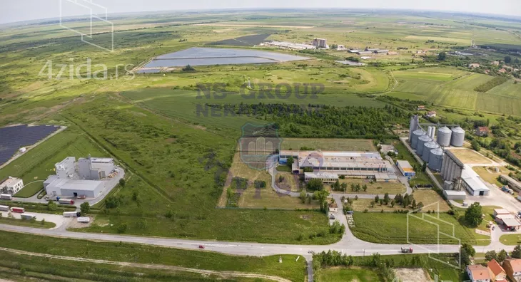 Proizvodni pogon | 4zida