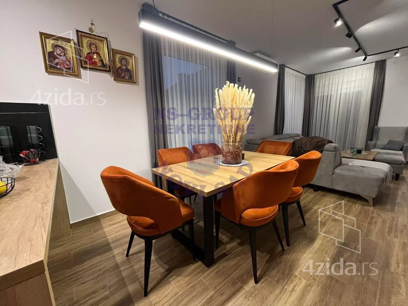 2-etažna kuća | 4zida