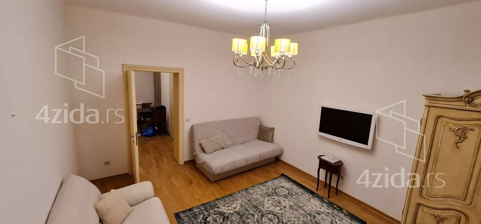 Jednosoban stan | 4zida