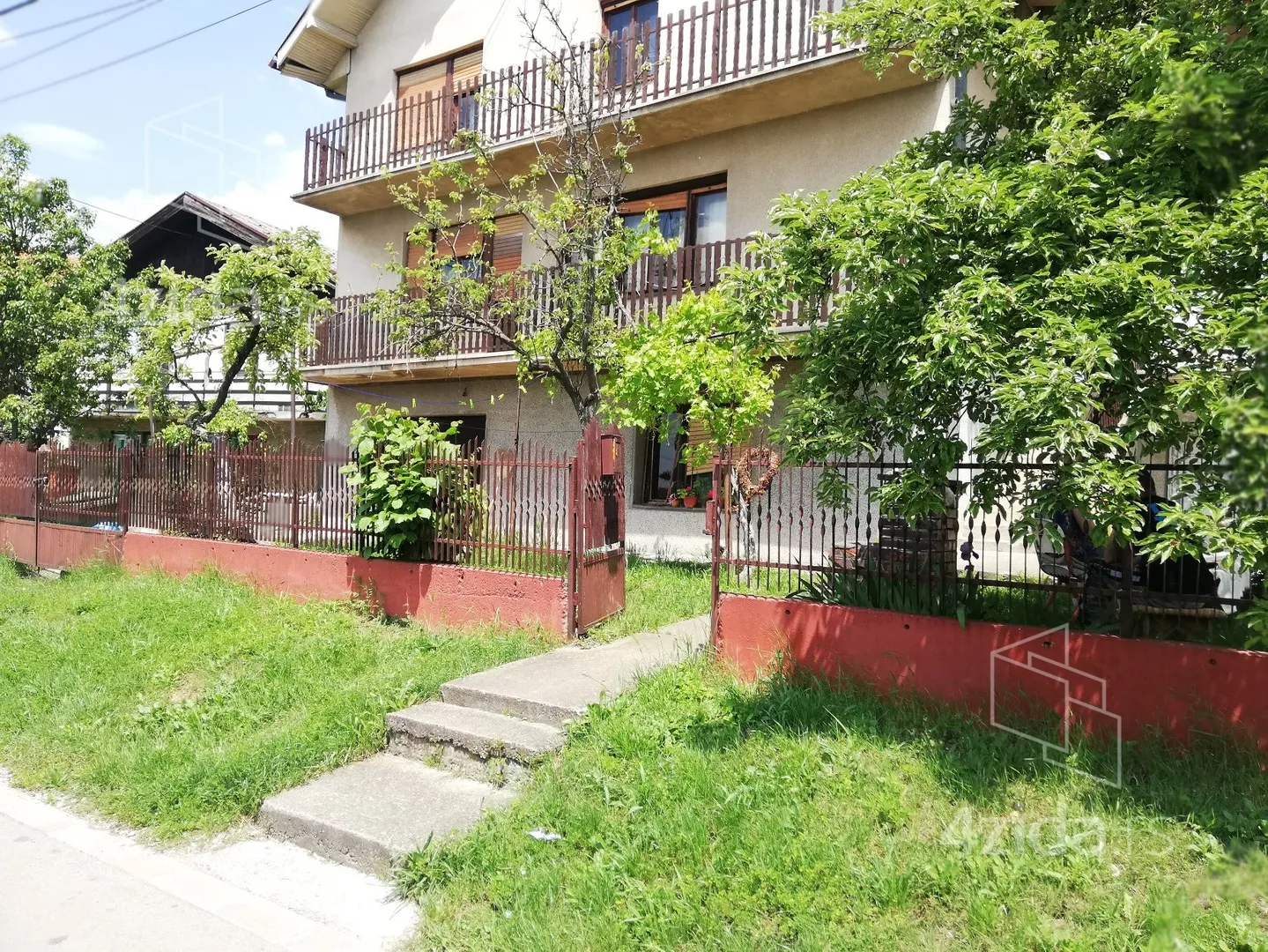 3-etažna kuća | 4zida