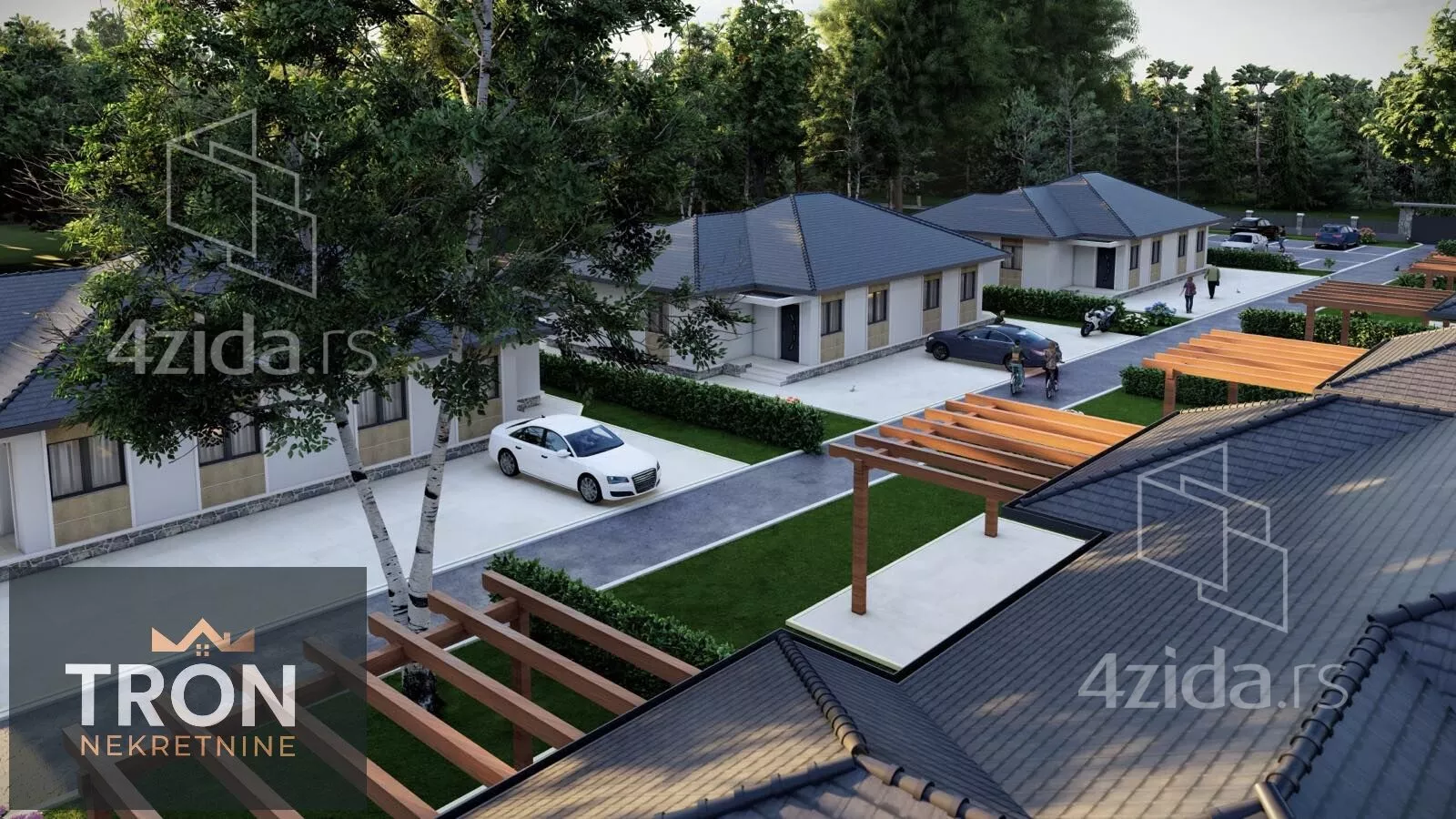 1-etažna kuća | 4zida