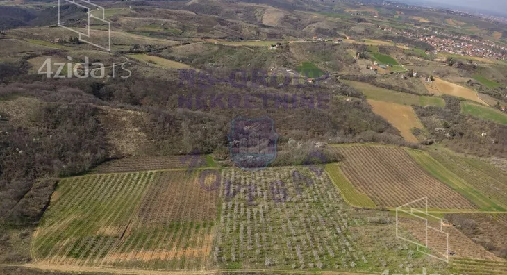 Poljoprivredno zemljište | 4zida