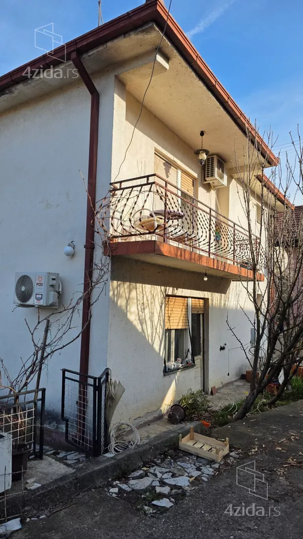 2-etažna kuća | 4zida