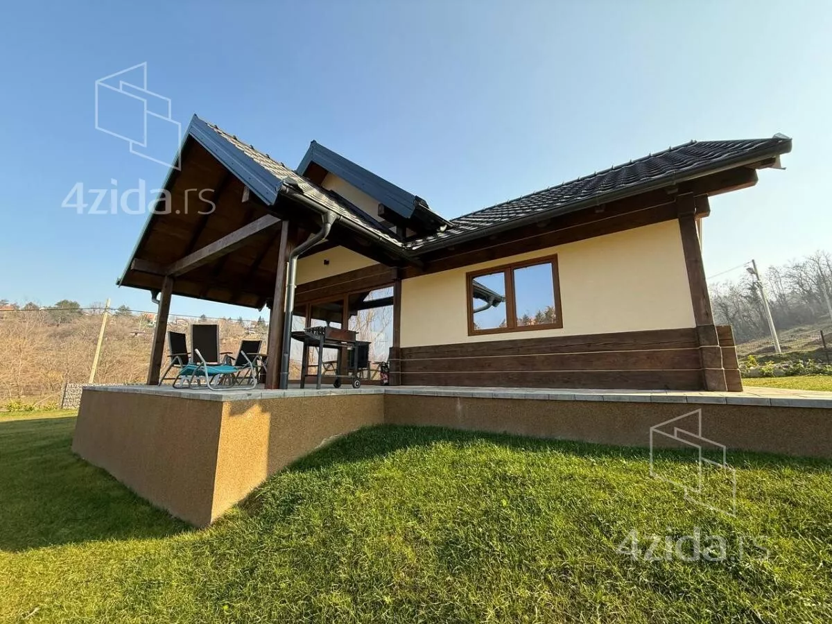 1-etažna kuća | 4zida