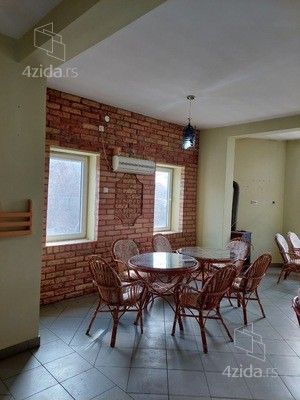 Коммерческое помещение на продажу, Община Зренянин, Чента, 98.000€, 506m² — фото