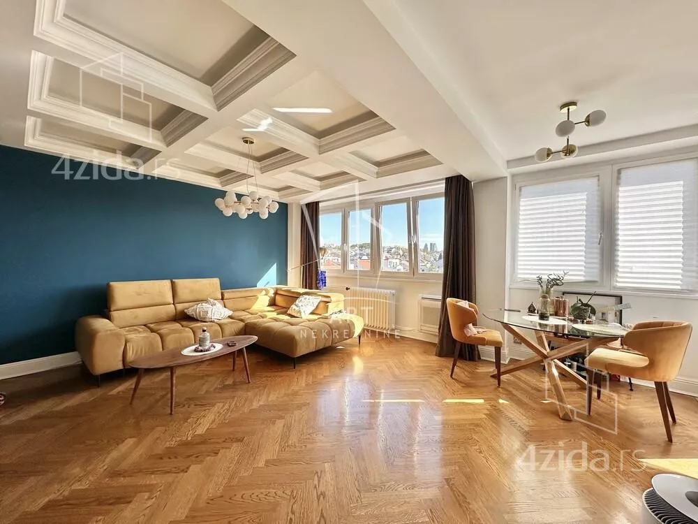 Petosoban stan | 4zida