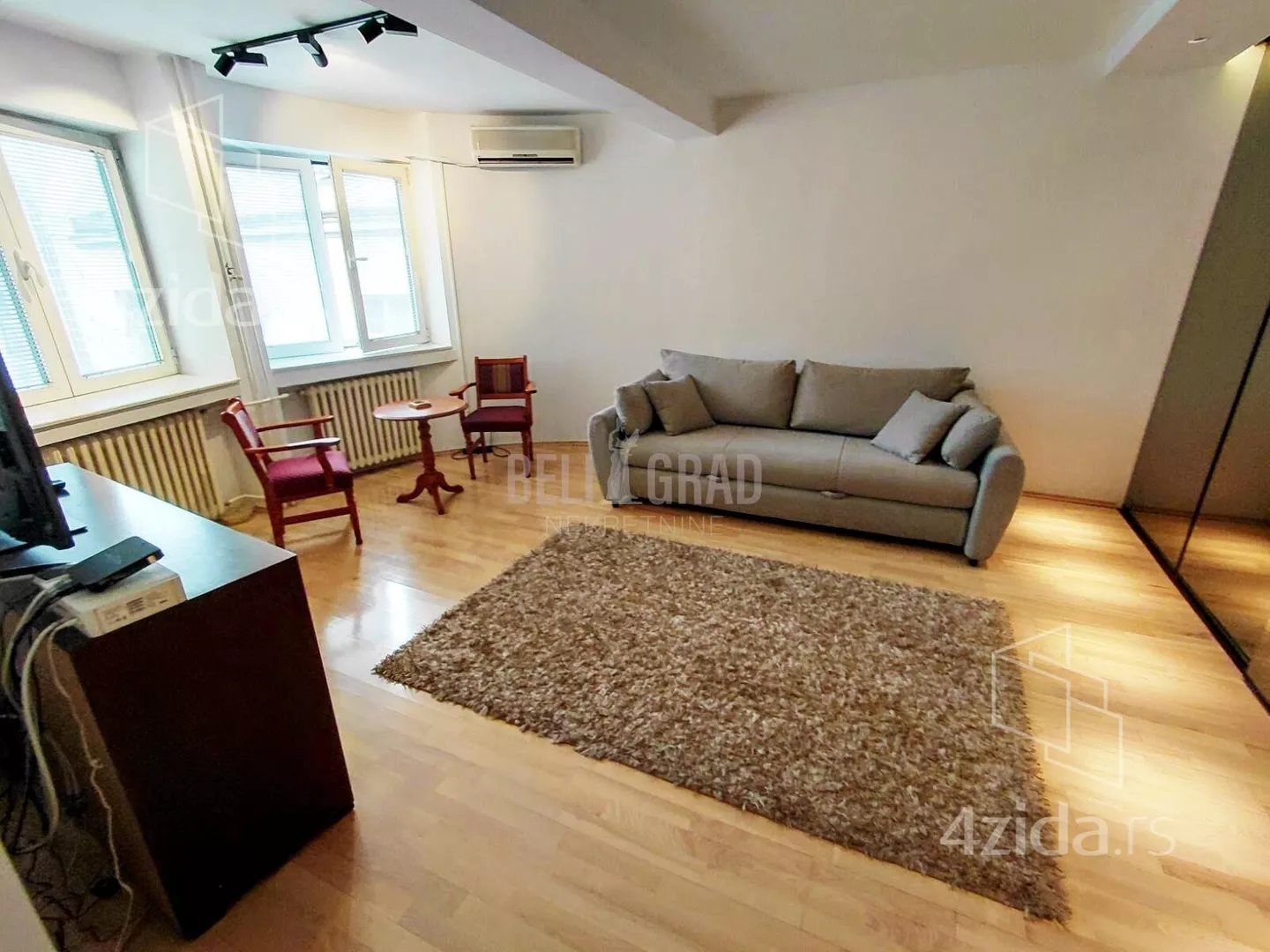 Jednosoban stan | 4zida