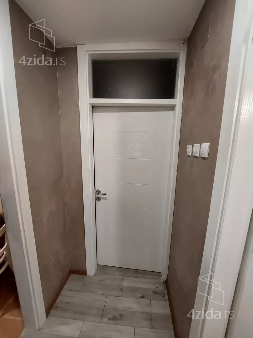 Jednosoban stan | 4zida