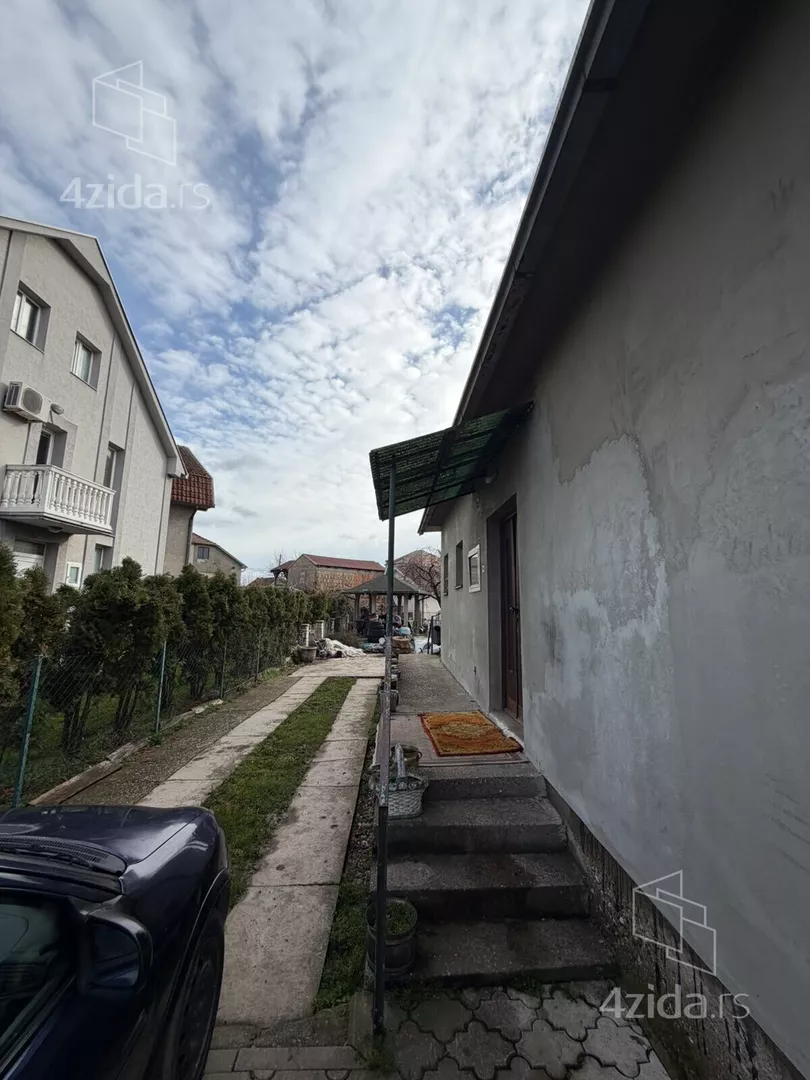 1-etažna kuća | 4zida