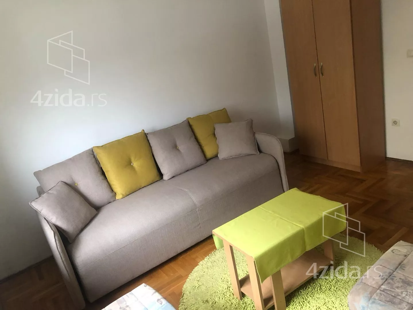 Garsonjera | 4zida