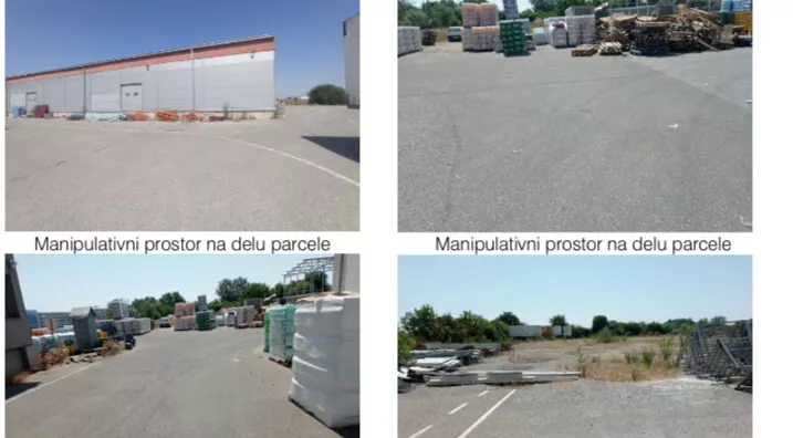 Poslovna zgrada | 4zida