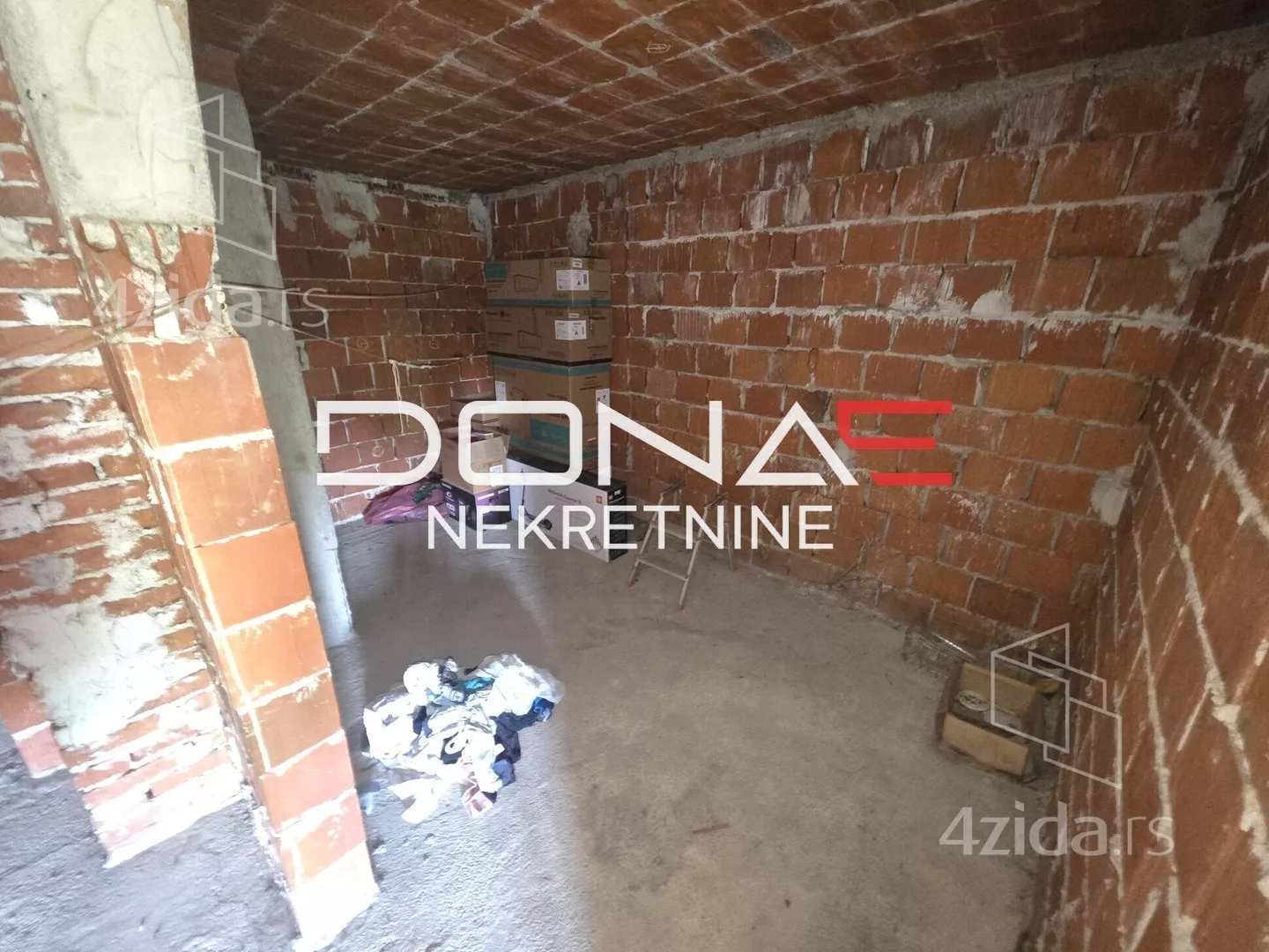 3-etažna kuća | 4zida