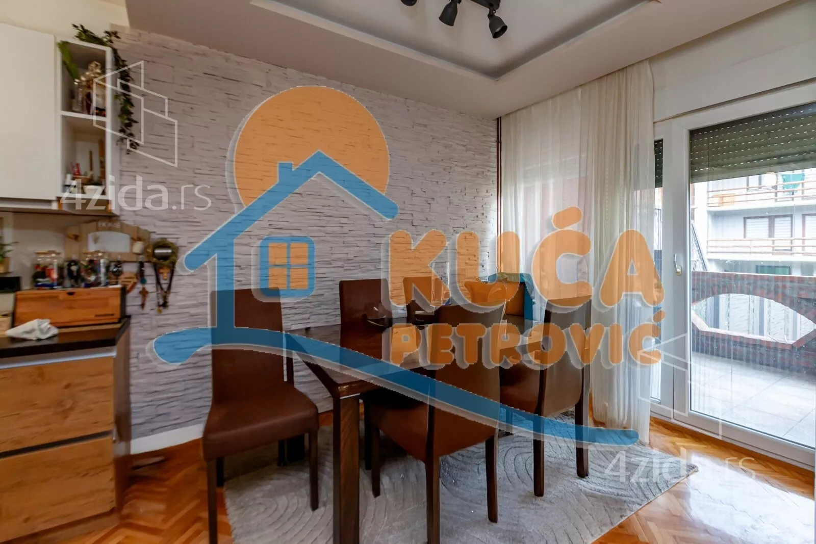 1-etažna kuća | 4zida