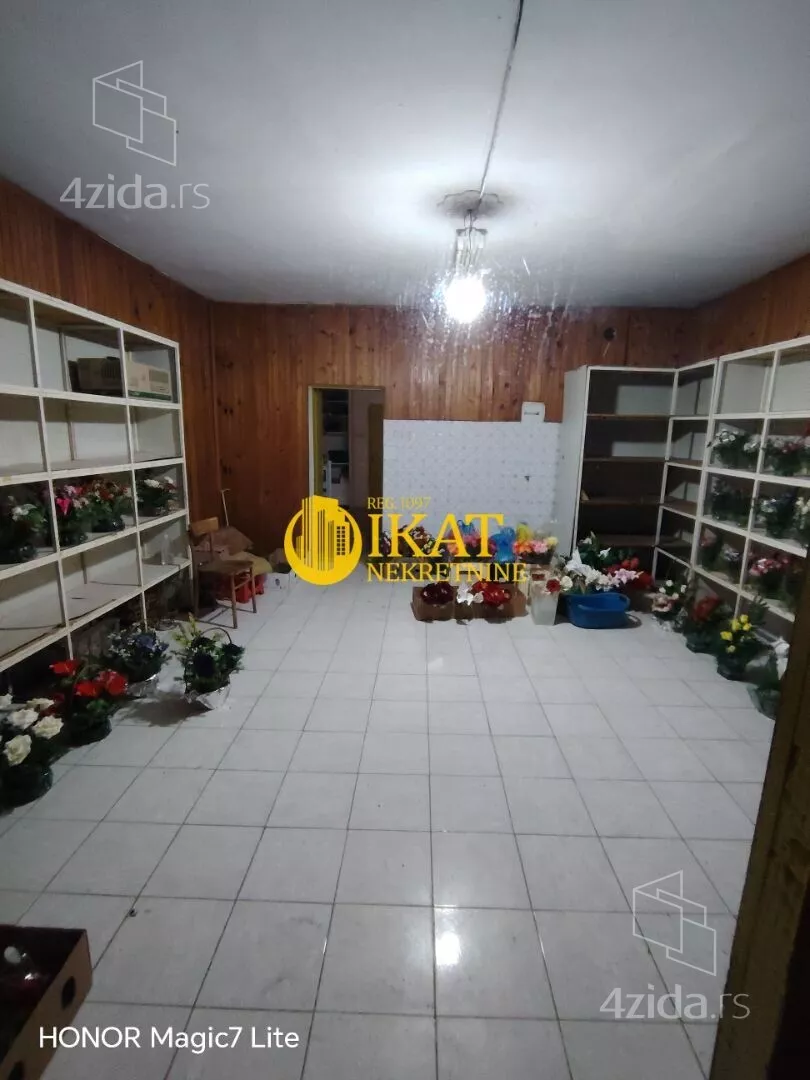 1-etažna kuća | 4zida