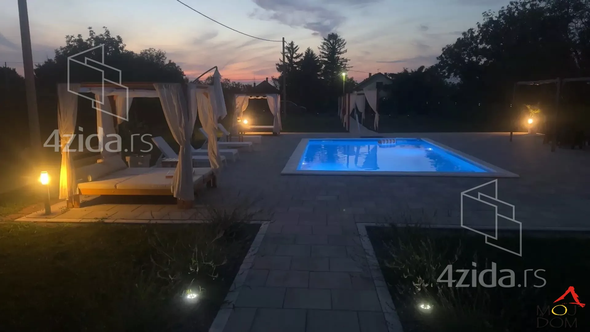 Kuća | 4zida