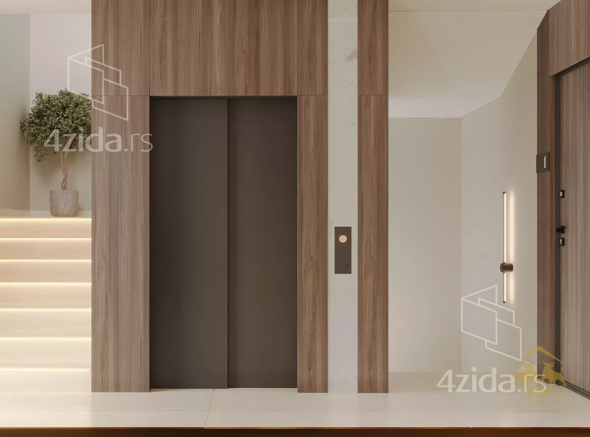 Dvoiposoban stan | 4zida