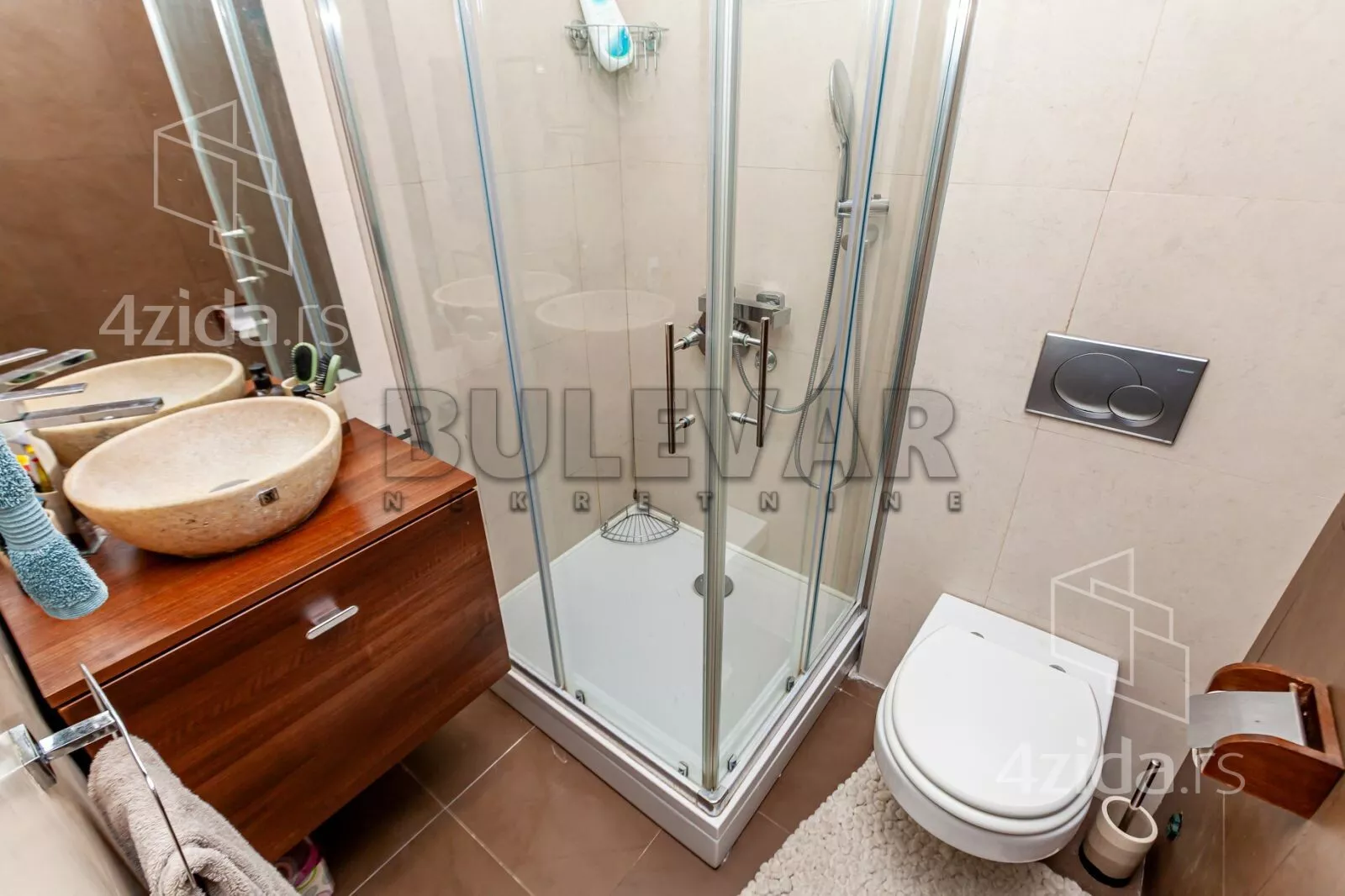 Četvorosoban stan | 4zida