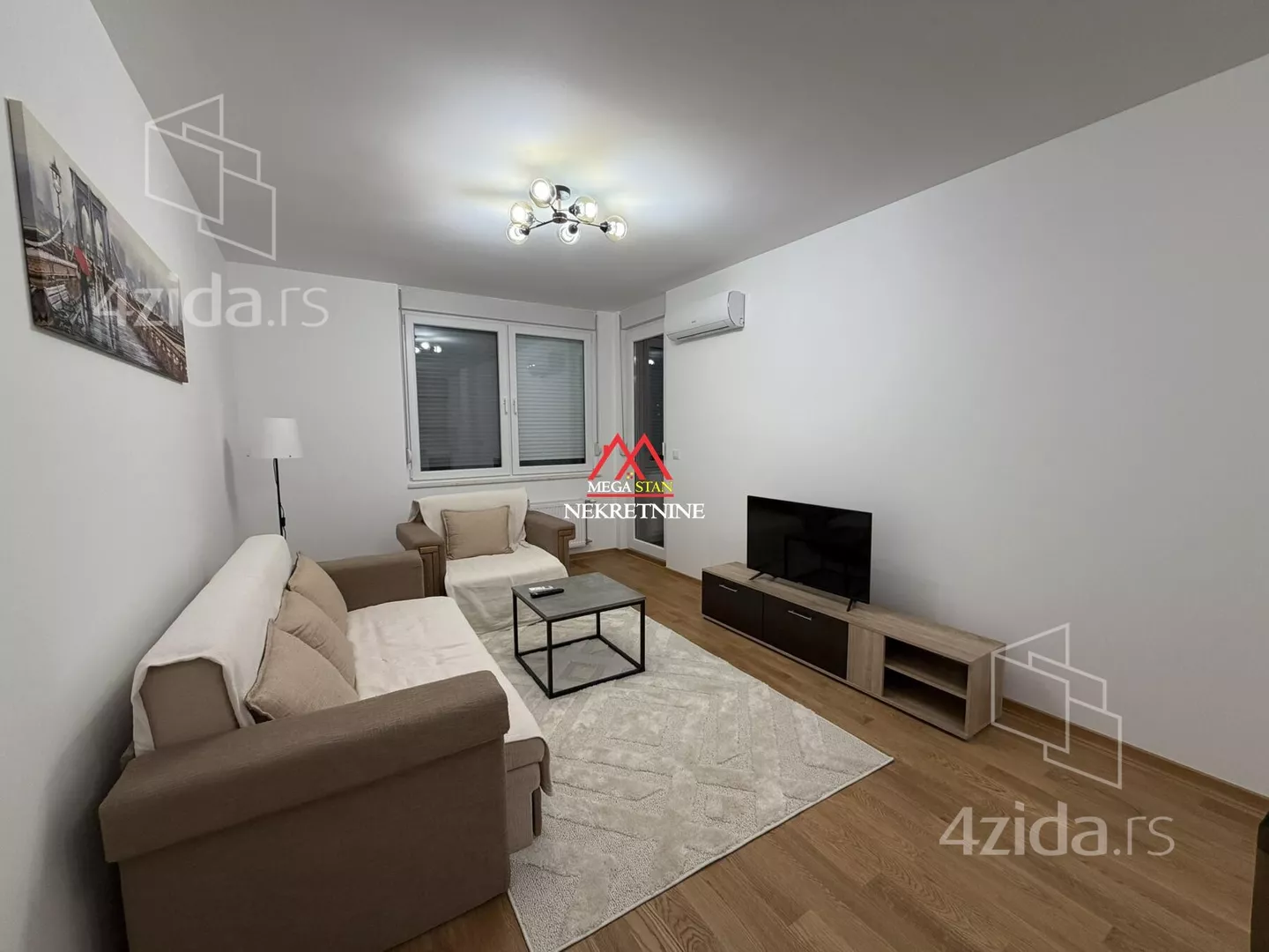 Dvoiposoban stan | 4zida