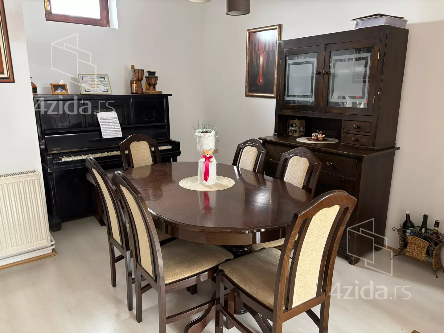 3-etažna kuća | 4zida