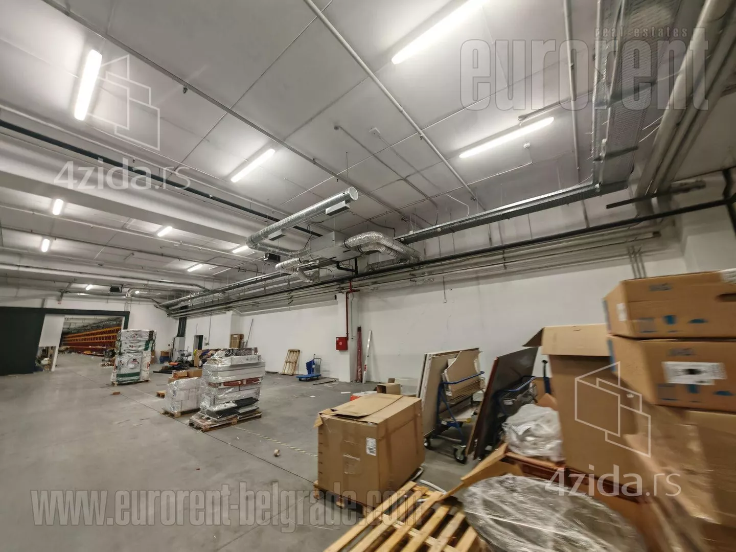 Poslovni prostor | 4zida