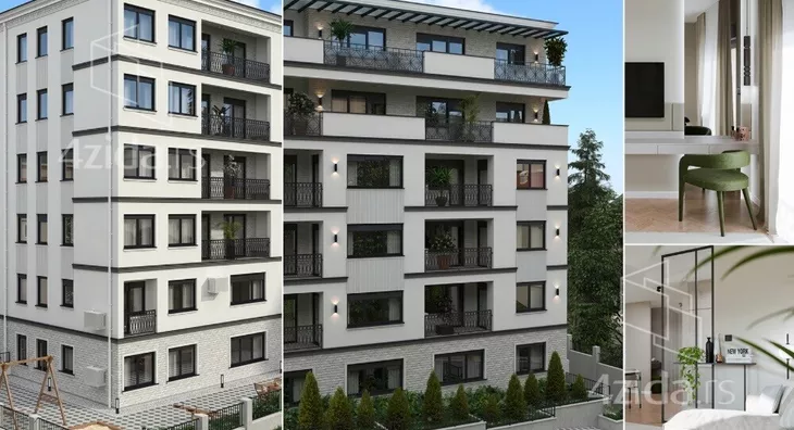 Dvoiposoban stan | 4zida