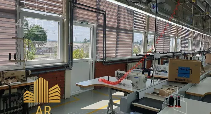 Proizvodni pogon | 4zida