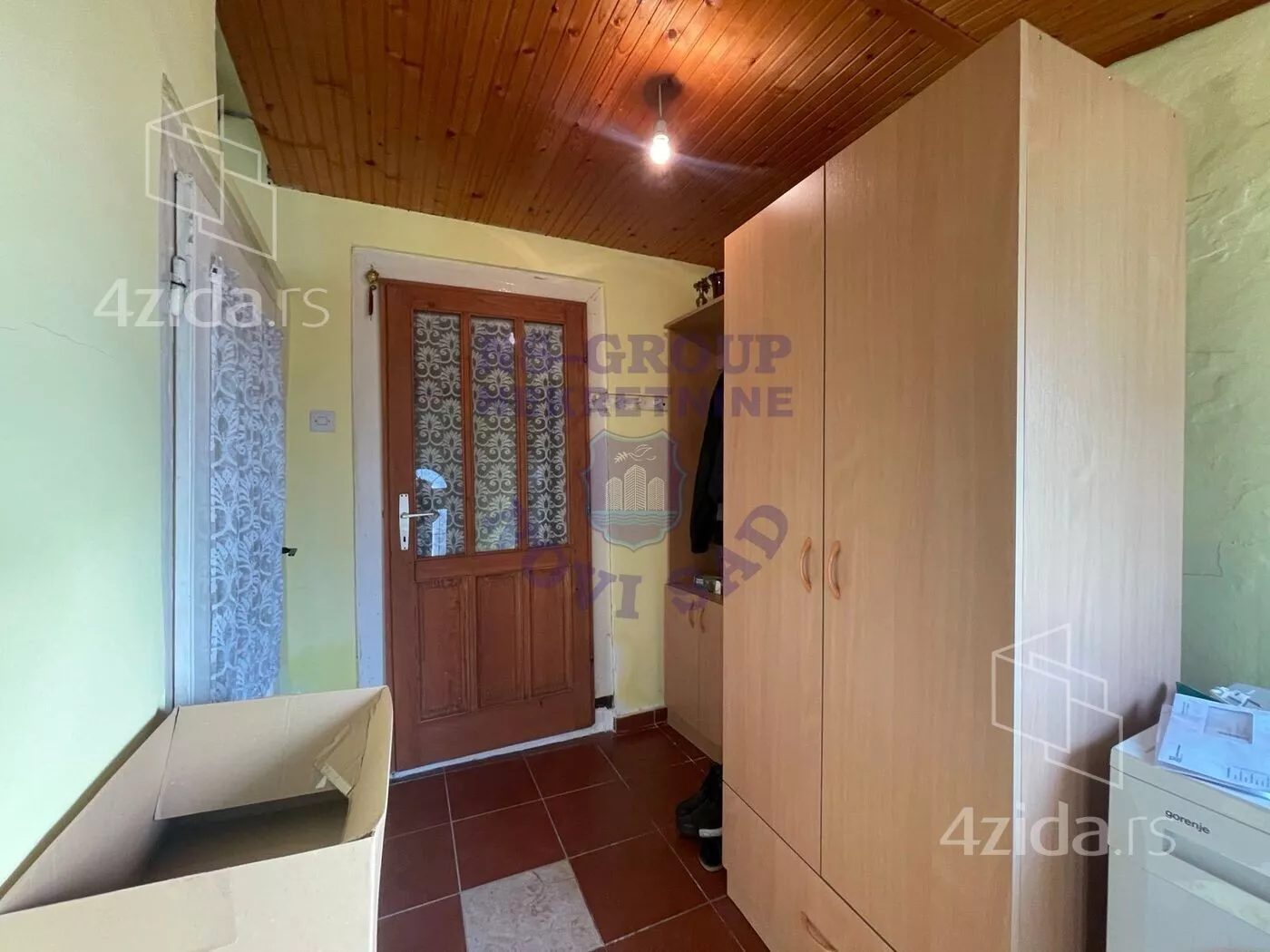 1-etažna kuća | 4zida