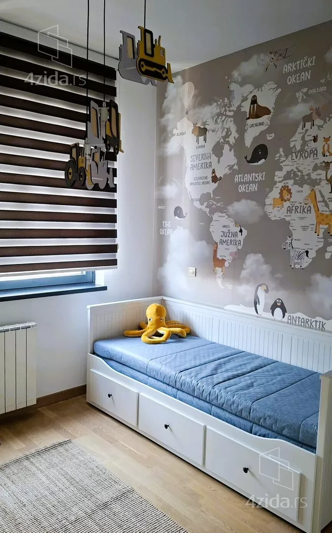 Dvoiposoban stan | 4zida