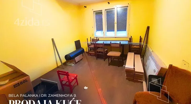 2-etažna kuća | 4zida