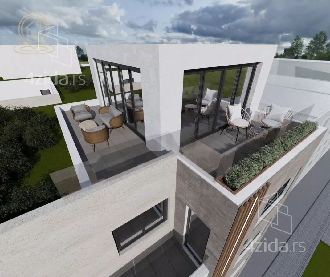 Četvorosoban stan | 4zida