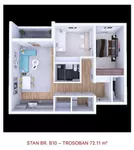 Kotež 1, Gradske lokacije, Pančevo | 4zida.rs | 4zida.rs