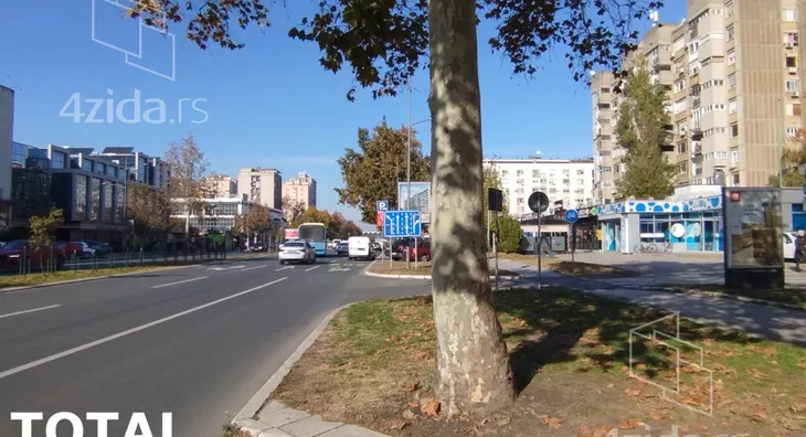 Poslovni prostor | 4zida