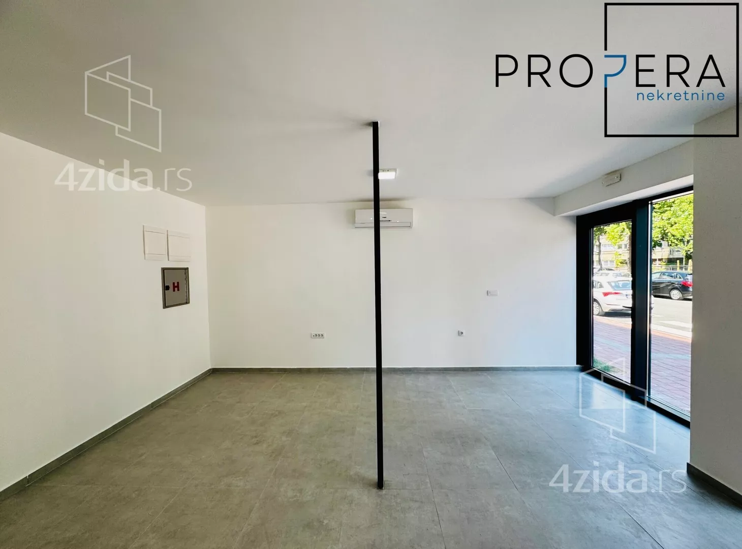 Poslovni prostor | 4zida