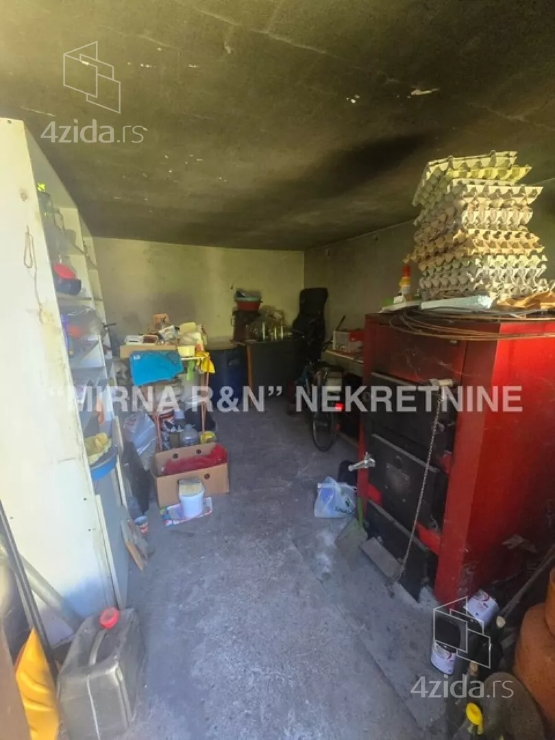 1-etažna kuća | 4zida