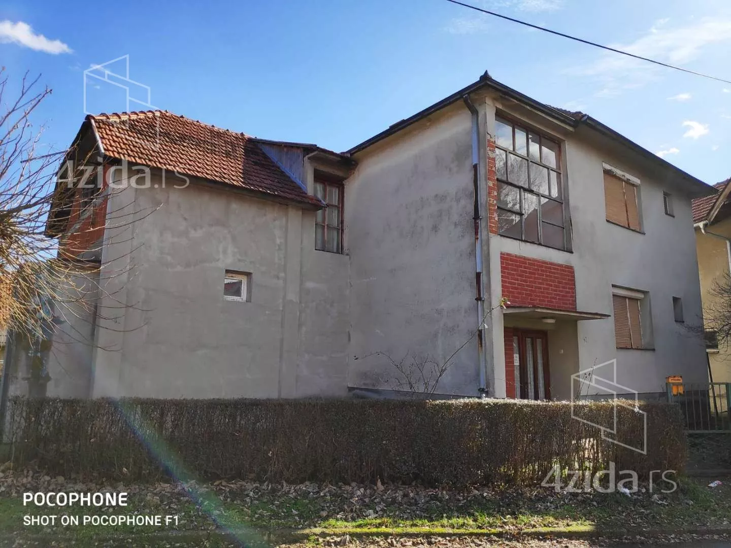 2-etažna kuća | 4zida