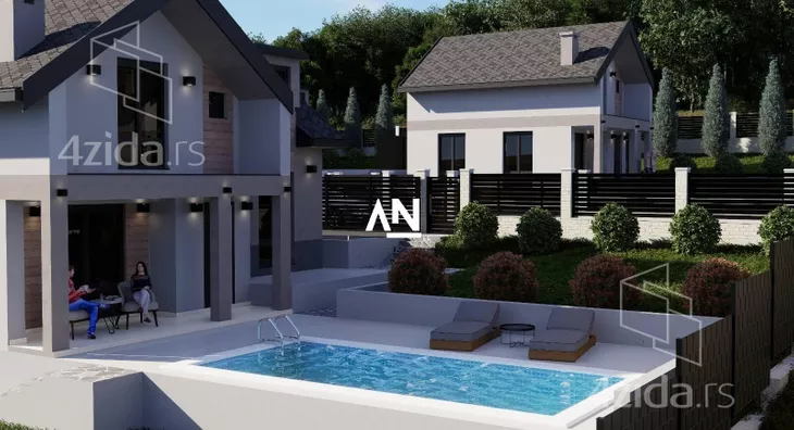 2-etažna kuća | 4zida