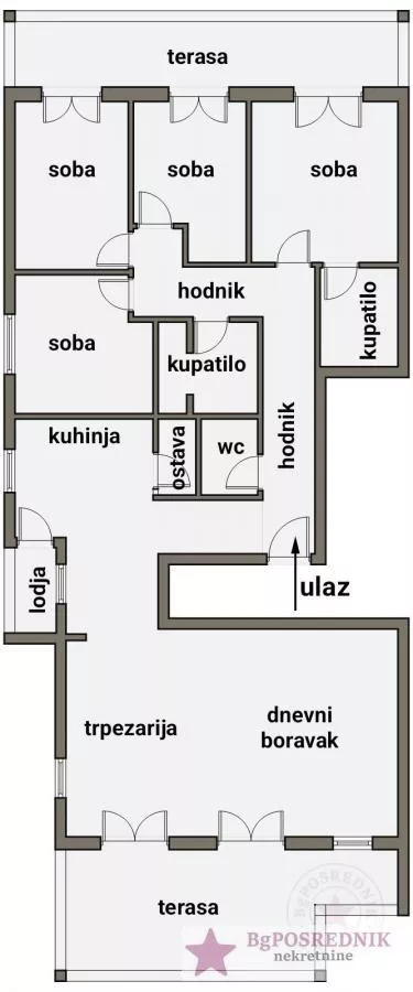 Živojina Žujovića | 4zida.rs