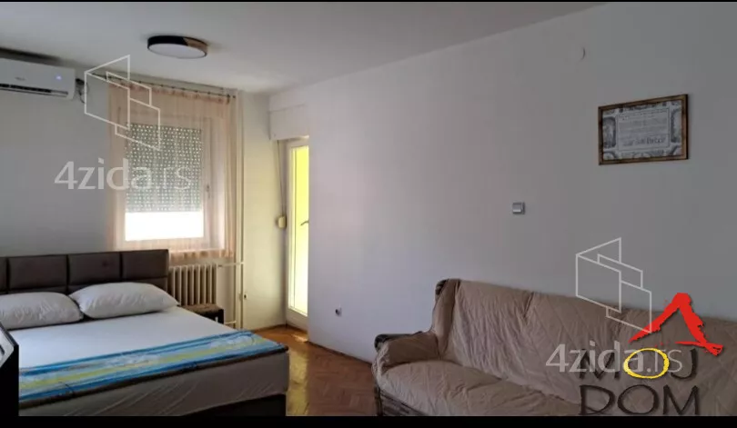Garsonjera | 4zida