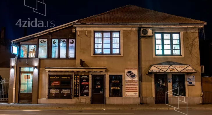 Ugostiteljski objekat | 4zida