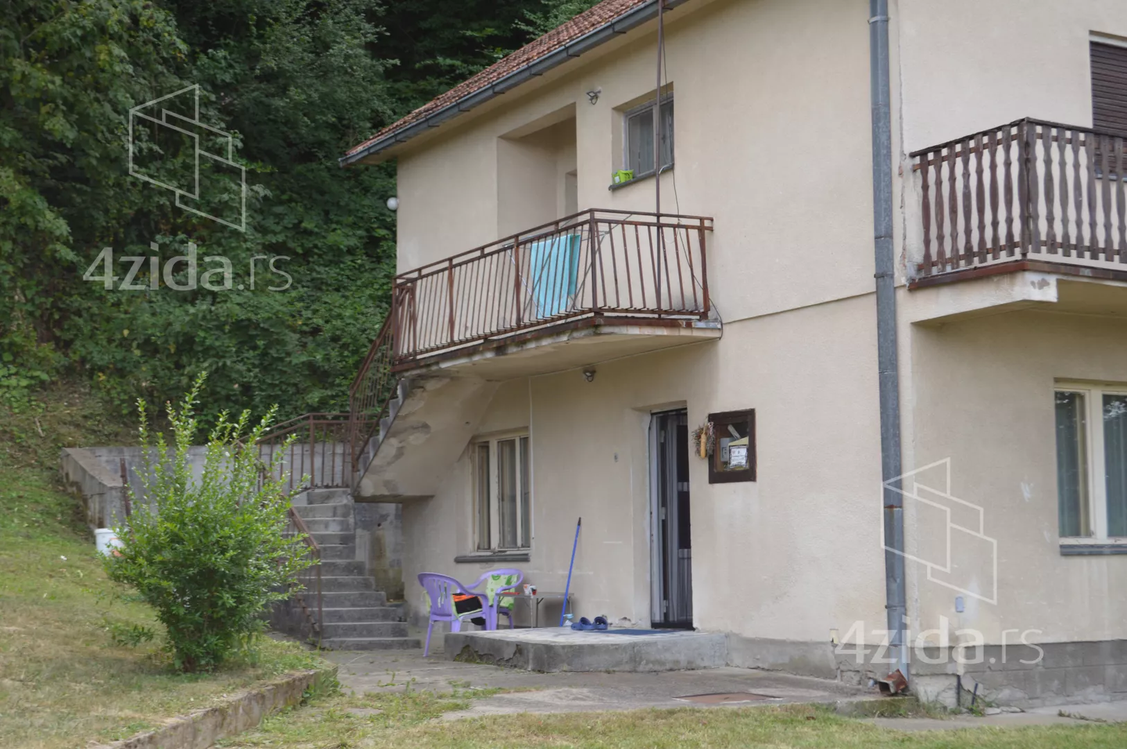 2-etažna kuća | 4zida