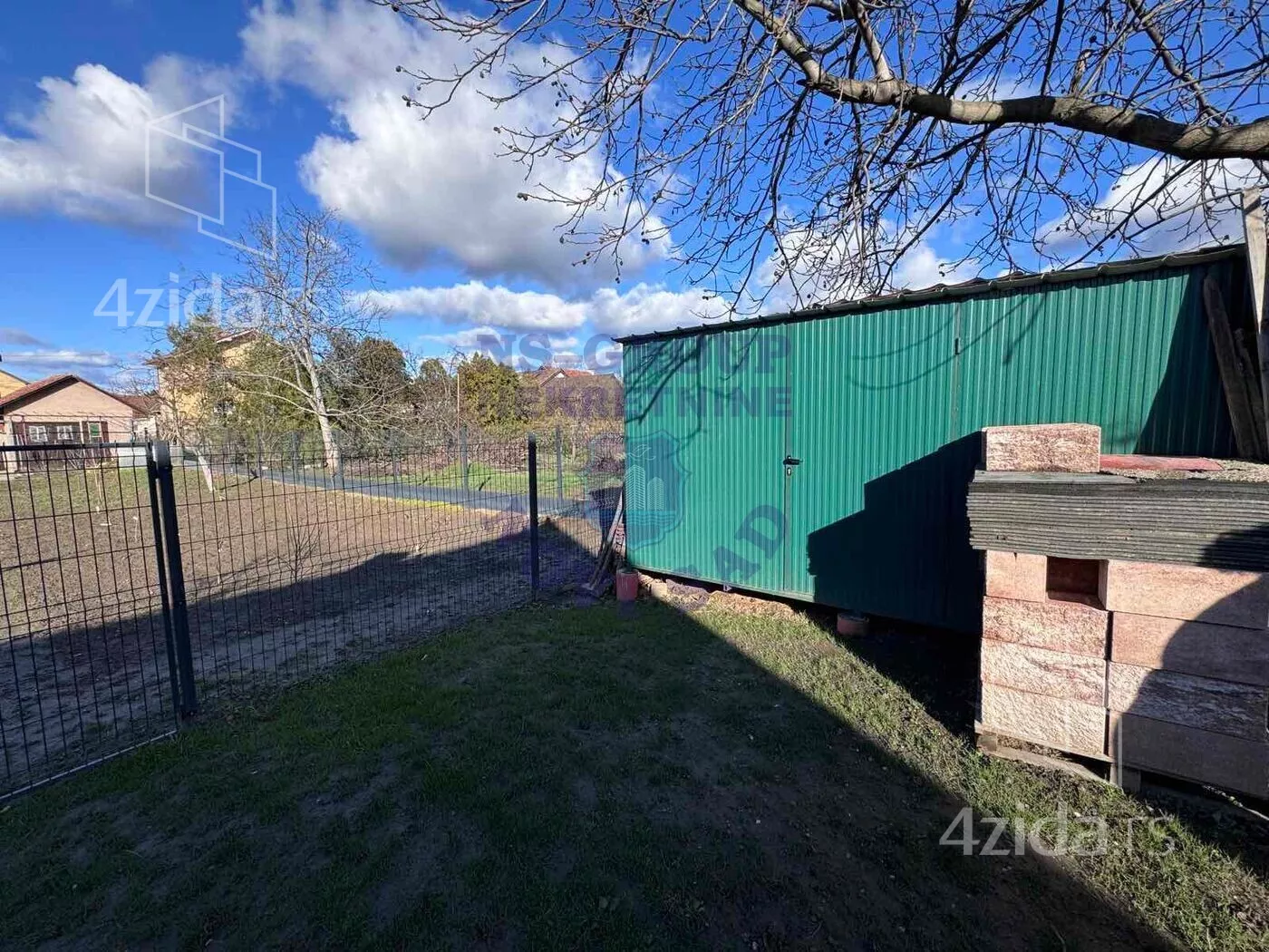 1-etažna kuća | 4zida