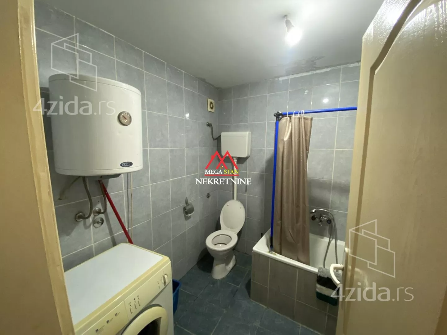 Garsonjera | 4zida