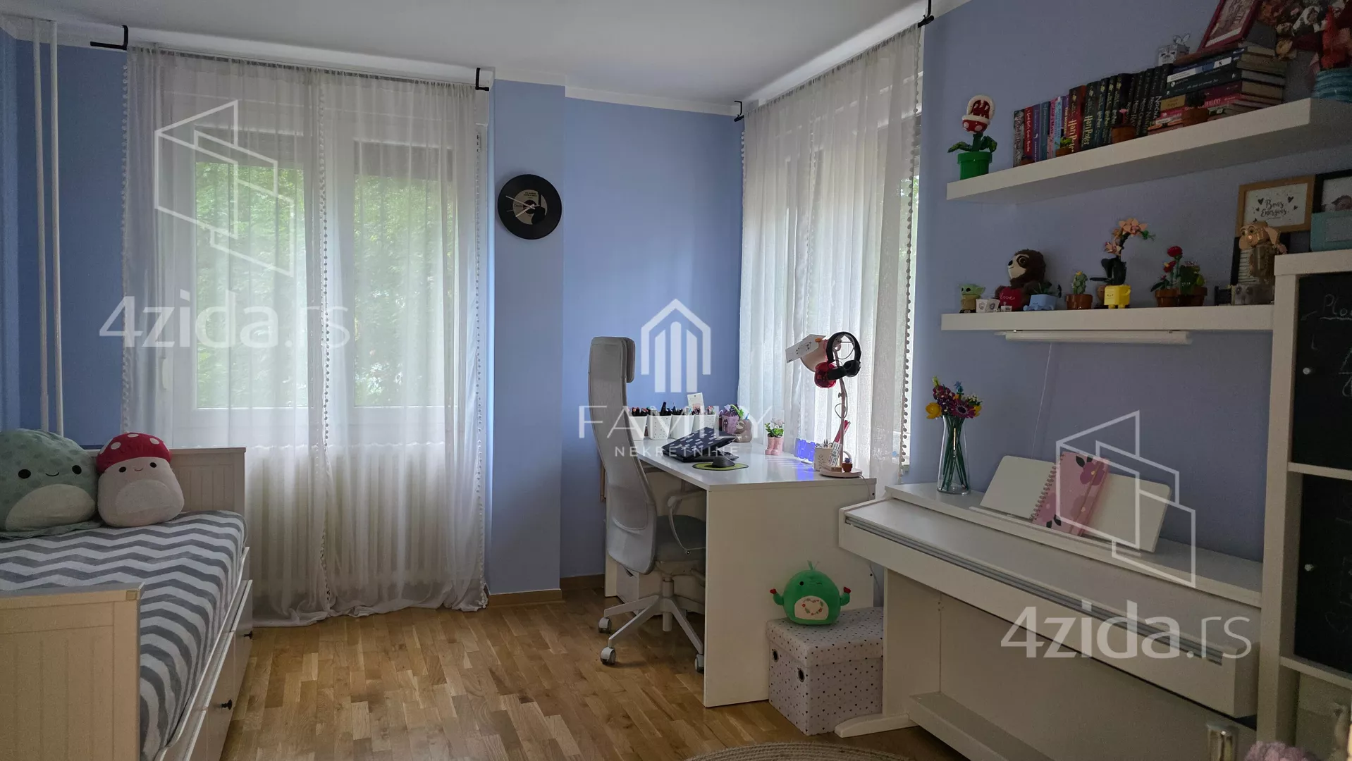Četvorosoban stan | 4zida