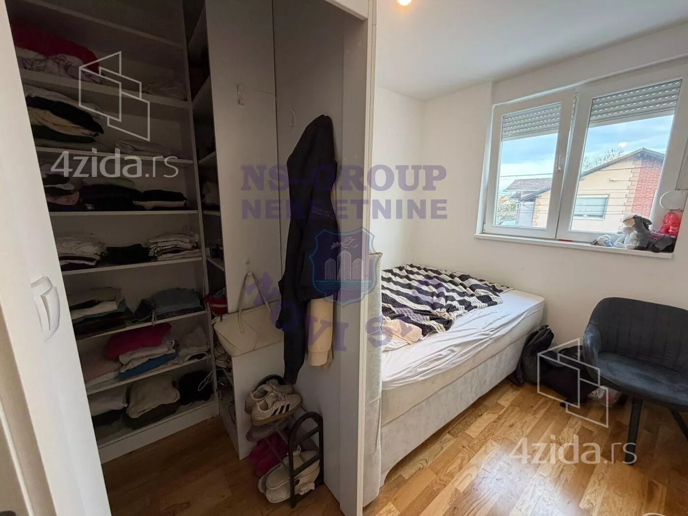 Troiposoban stan | 4zida