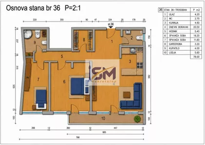 Janka Mišića | 4zida.rs
