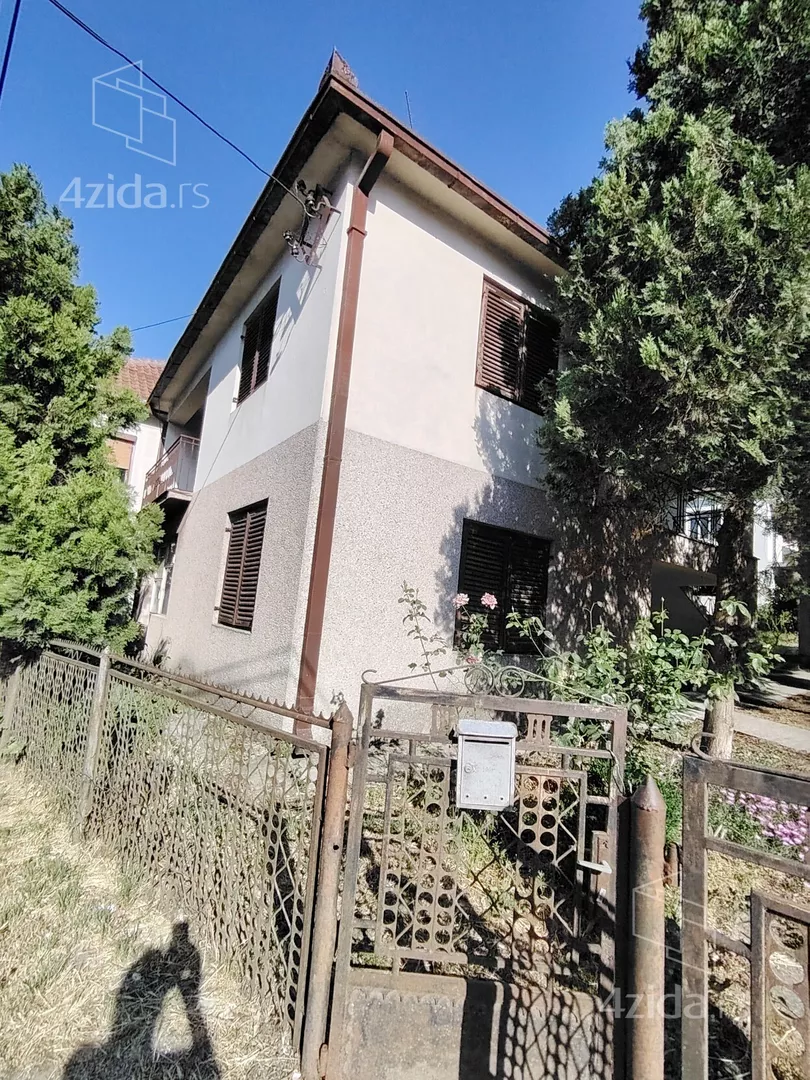2-etažna kuća | 4zida
