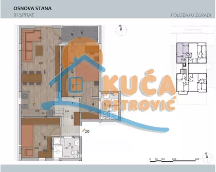 Filipa Višnjića | 4zida.rs