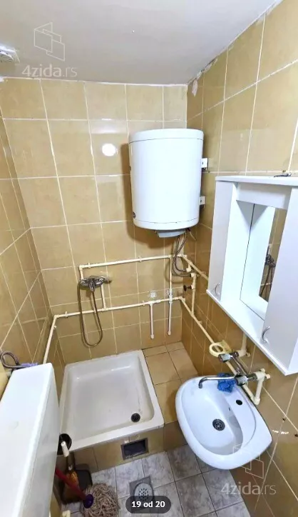 Jednosoban stan | 4zida