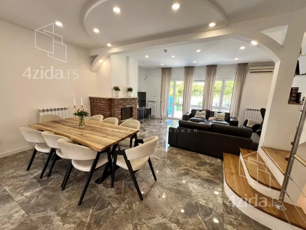 Kuća | 4zida